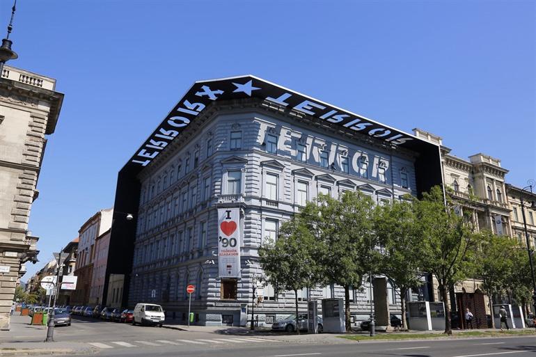 Haus des Schreckens