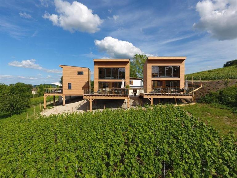Cottages Antoinette Häuser, Champagne