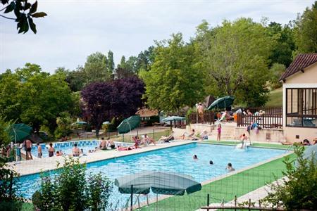 Huttopia Sarlat buchen