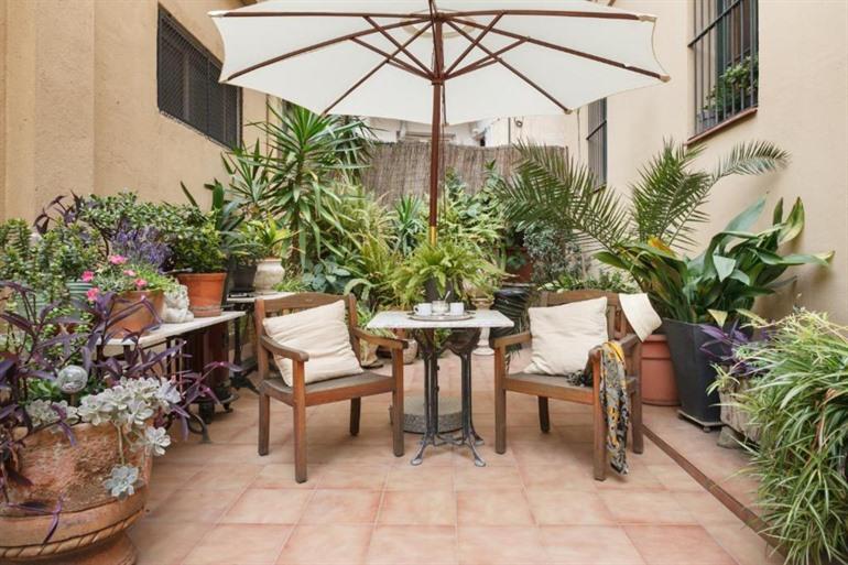 Mieten Sie eine Wohnung im The Patio