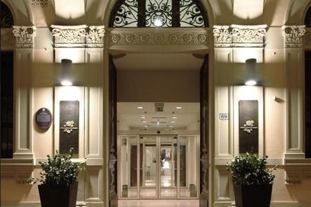 I Portici Hotel Bologna buchen