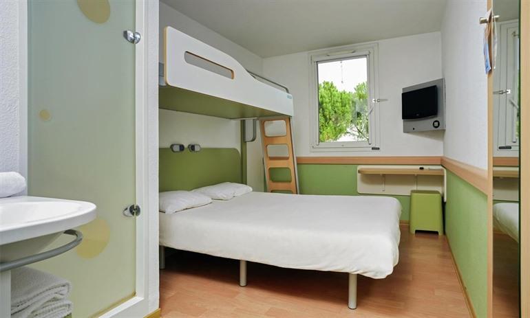 Ibis Budget Antwerpen Centraal Bahnhof