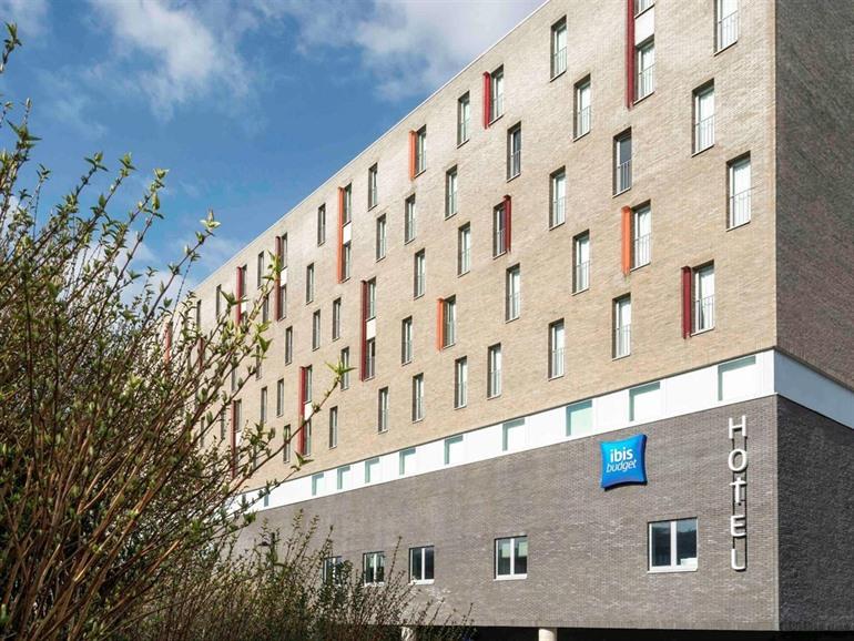 Ibis Budget Brügge Zentrum Bahnhof