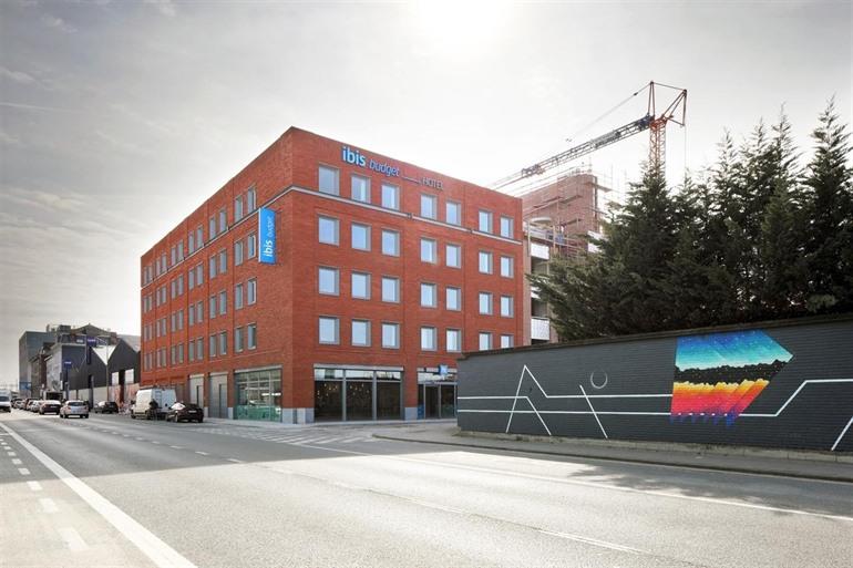 Ibis Budget Hotel Gent Dampoort