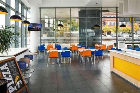 Ibis Budget Manchester Zentrum Pollard Street