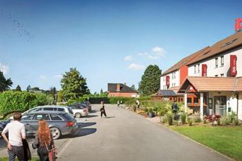 Ibis Charleroi Airport Brussels South buchen