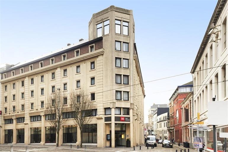 Ibis Gent Centrum St. Baafs Kathedrale