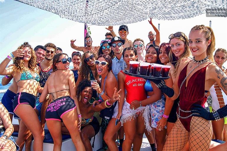 Ibiza Bootsparty