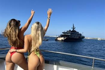 Ibiza Bootsparty