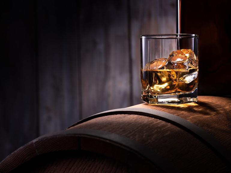 Irischer Whiskey, Irland