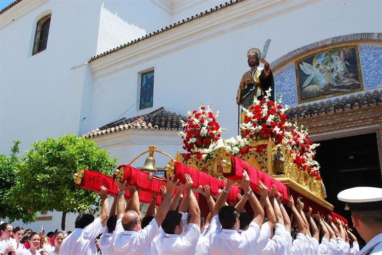 Iglesia de la Encarnación Marbella