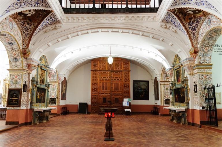 Kirche Unserer Lieben Frau vom Carmen