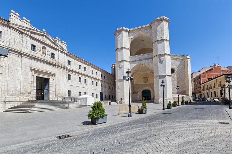 San Benito Kirche, Valladolid