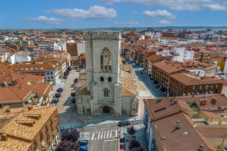 San Miguel Kirche, Palencia