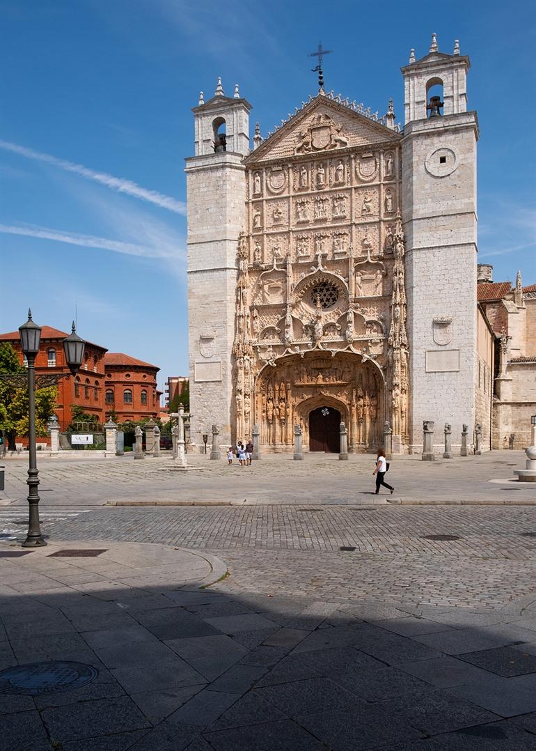 San Pablo Kirche, Valladolid