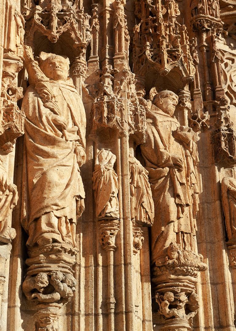 San Pablo Kirche, Valladolid