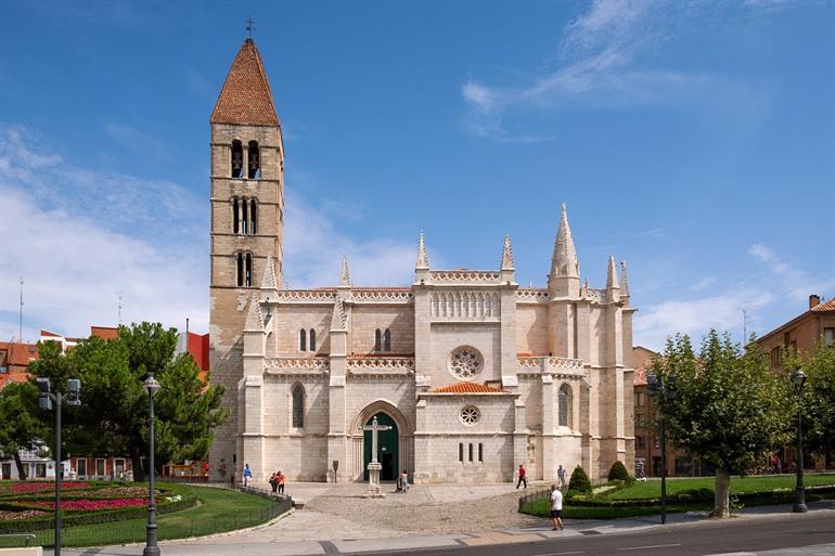 Santa María de la Antigua, Valladolid