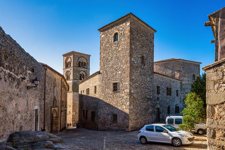 Santa María la Mayor Kirche