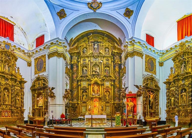Santiago Apostel Kirche