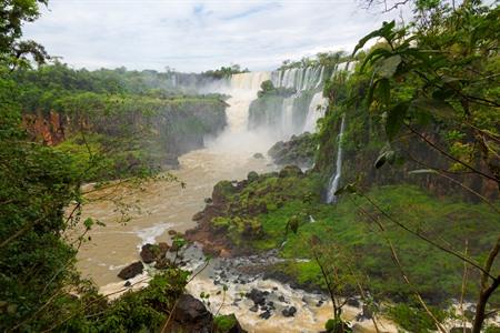 Iguazú-Wasserfälle: Alle Infos und Tipps für Ihren Besuch der argentinischen Wasserfälle