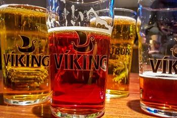 Isländisches Bier