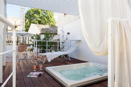 Das Boutique-B&B Il Giardino di Ballarò buchen