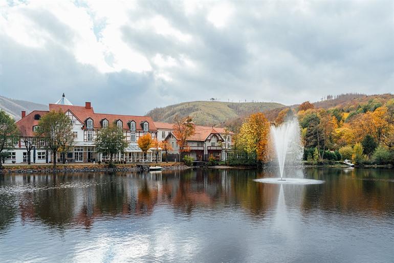 Ilsenburg im Harz