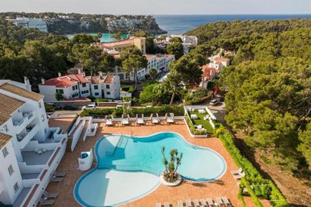 Ilunion Menorca bei Cala Galdana buchen
