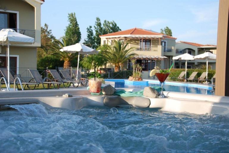 Imerti Resort Hotel buchen