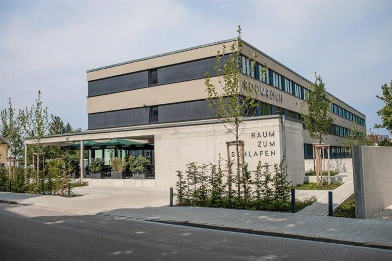 Ingolstadt Hotel Roomreich