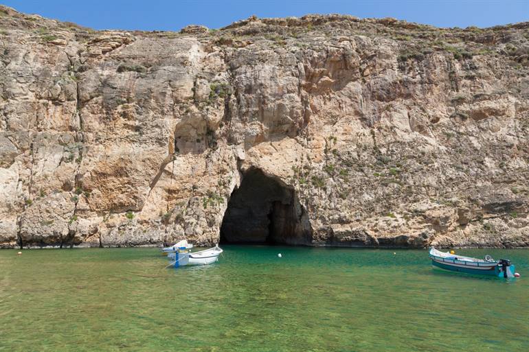 Inlandsee, Gozo