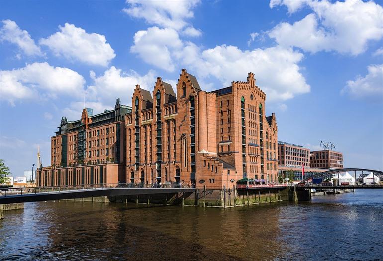 Internationales Maritimes Museum Hamburg