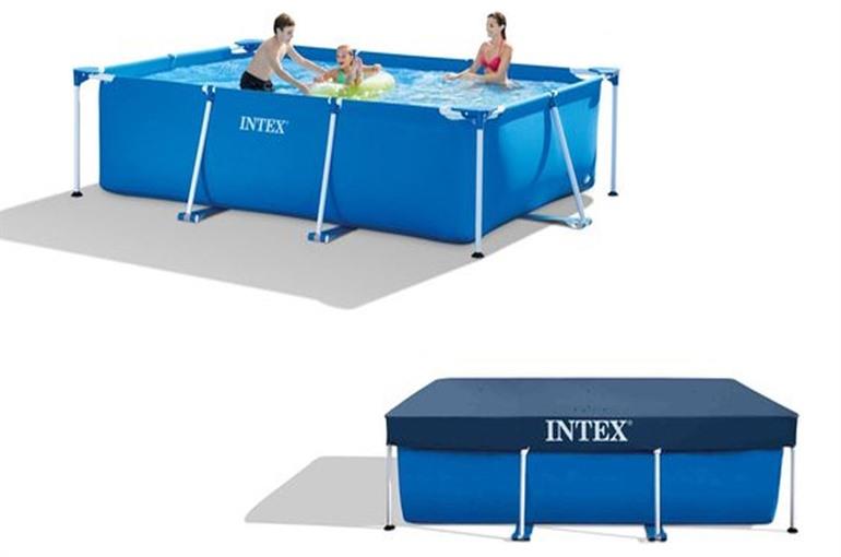 Intex Rahmenpool kaufen