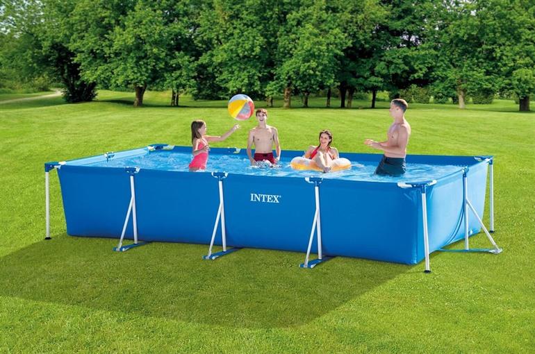 Intex Rahmenpool kaufen
