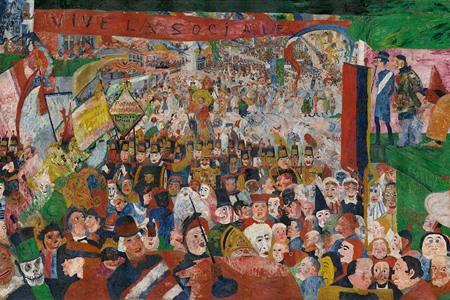 Besuch des James Ensor Hauses in Ostende: Alle Informationen und Geschichte über den Künstler