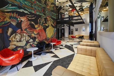 INX Design Hotel Krakau