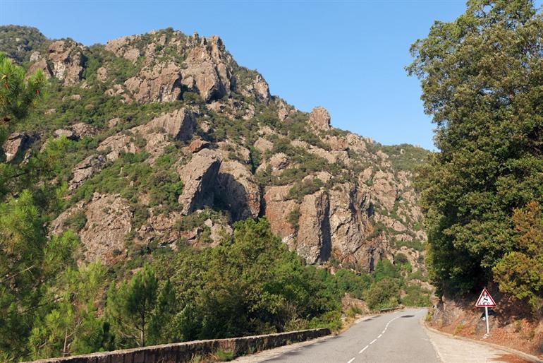 Inzecca Canyons Korsika