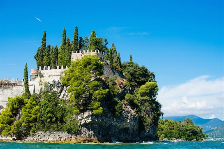Insel Garda