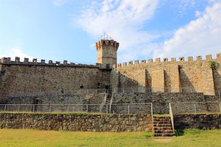 Isola Polvese im Lago Trasimeno