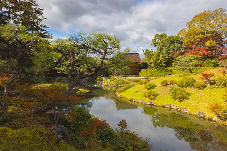 Isuien-Garten