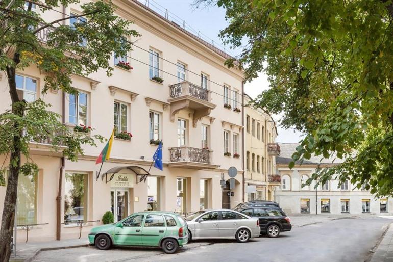 Ivolita Vilnius buchen