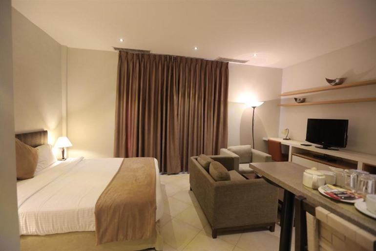 Jabal Amman Hotel buchen