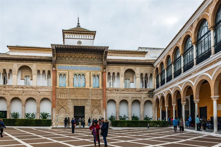 Jachthof Patio de La Montería