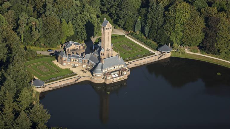 Jachthuis Sint-Hubertus Hoge Veluwe