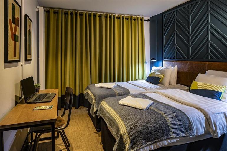 Jacobs Inn Hostel
