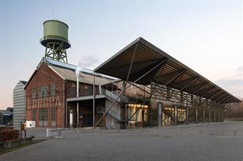 Jahrhunderthalle Bochum, Ruhrgebiet