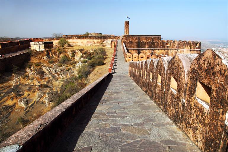 Jaigarh-Festung