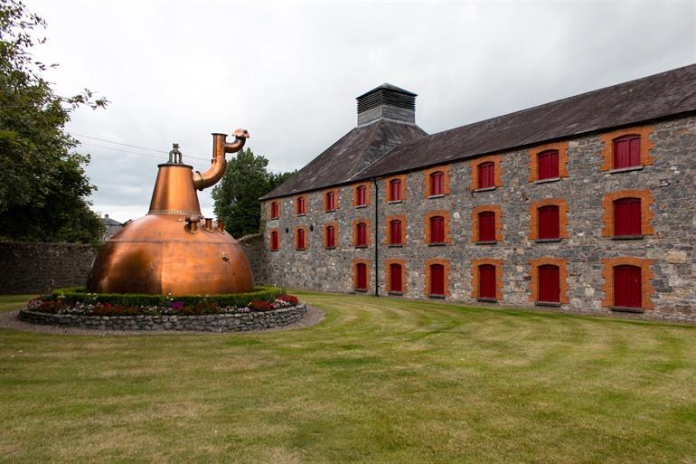 Jameson Experience, Midleton, Irland