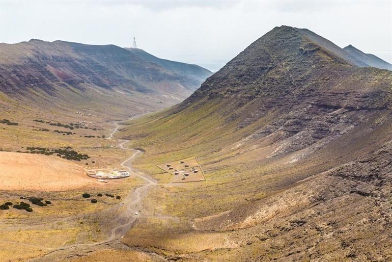 Jandía Naturpark