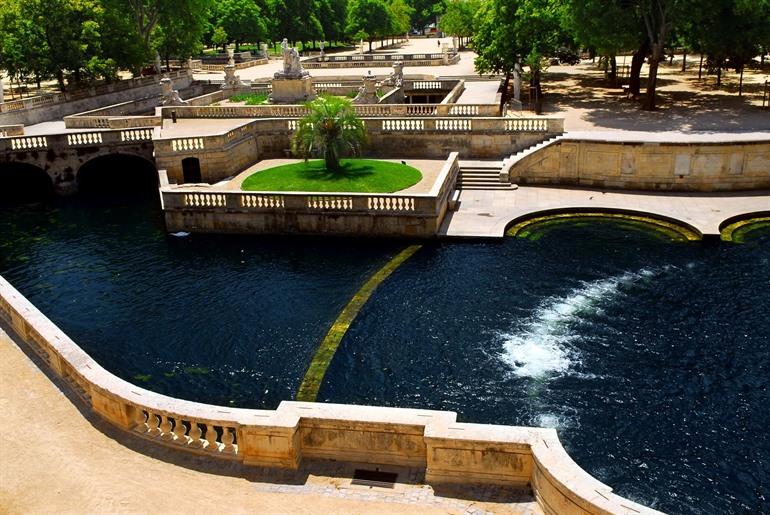 Jardin de la Fontaine